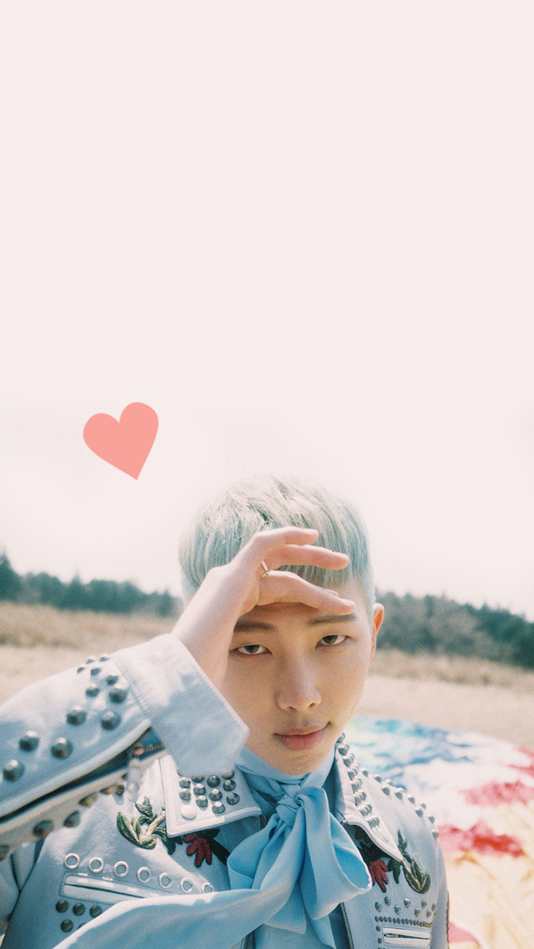 BTS YOUNG FOREVER RM — I'm Good. I'm Done.