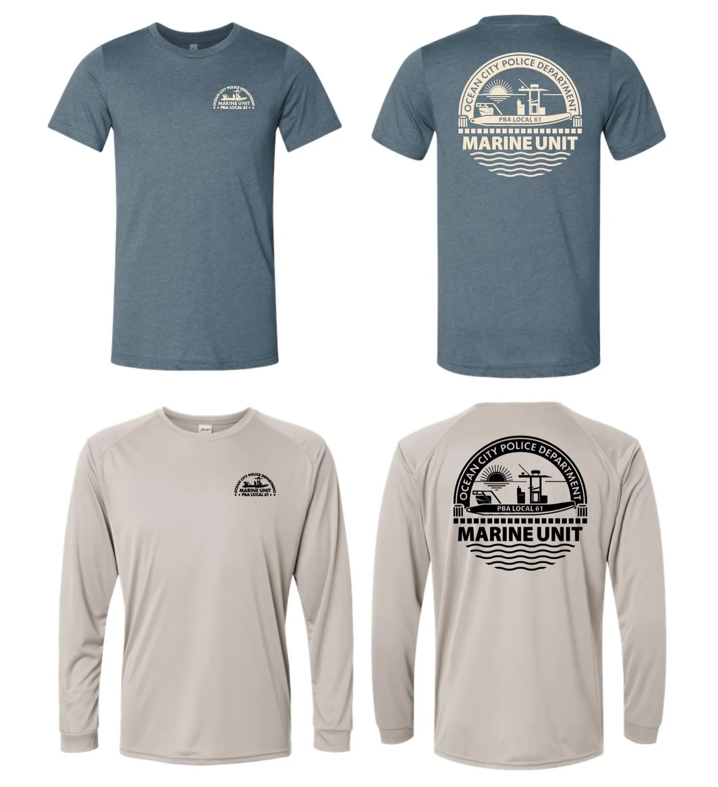 Make sure to stop by our block party tent tomorrow at the corner of 8th and Asbury to grab your $1 hot dogs and PBA shirts!