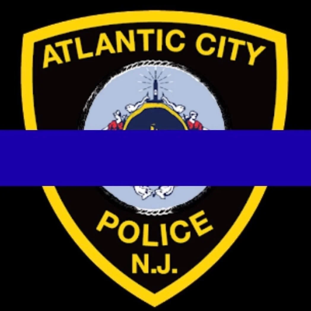 Thoughts and prayers from PBA Local 61 are with the two Atlantic City Police Officers that were shot today while executing a search warrant