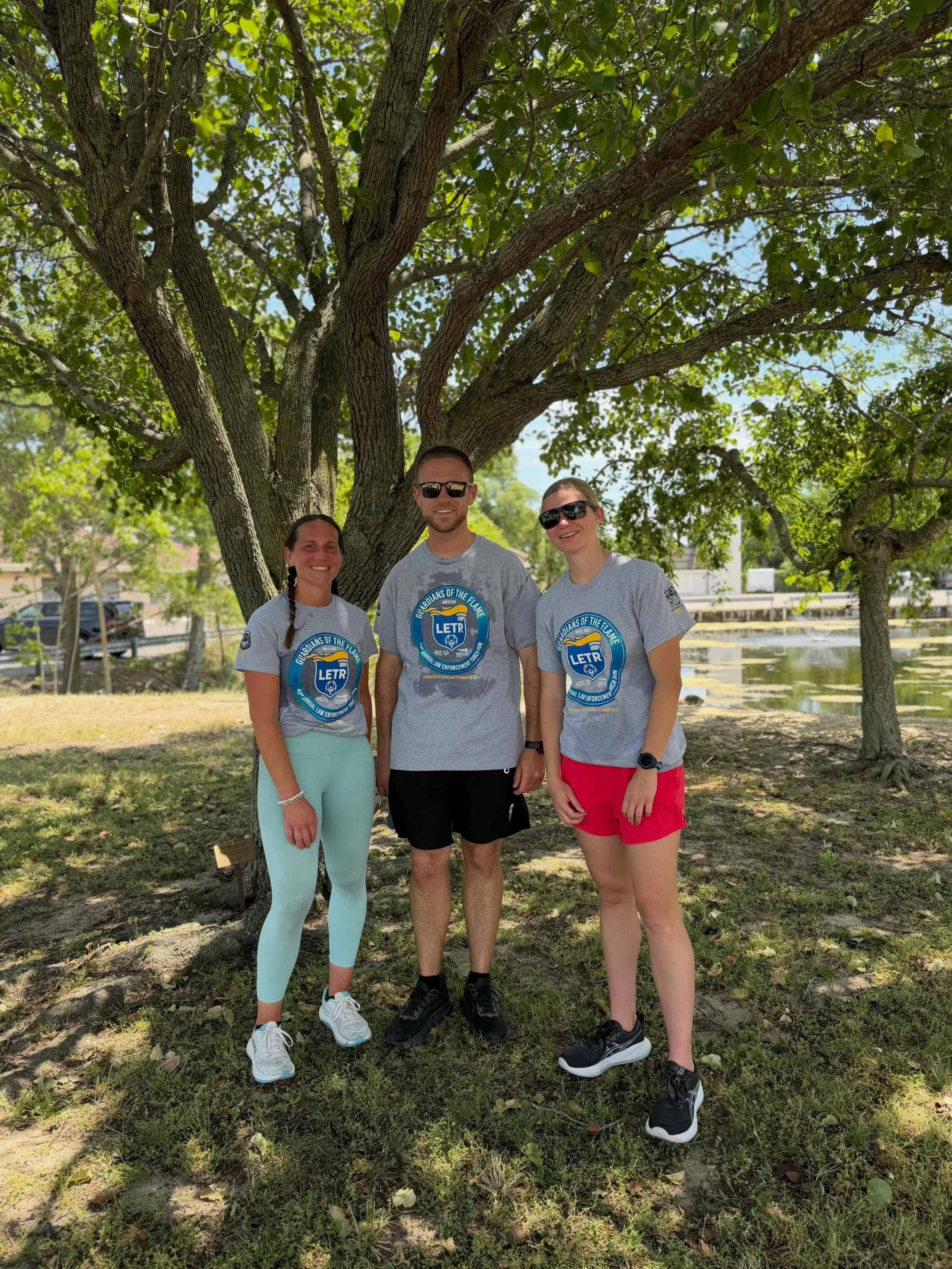 Members of the Ocean City Police Department proudly participated in today&rsquo;s 2026 Law Enforcement Torch Run, carrying the Flame of Hope in support of the athletes of Special Olympics New Jersey.

Our officers joined fellow law enforcement agenci