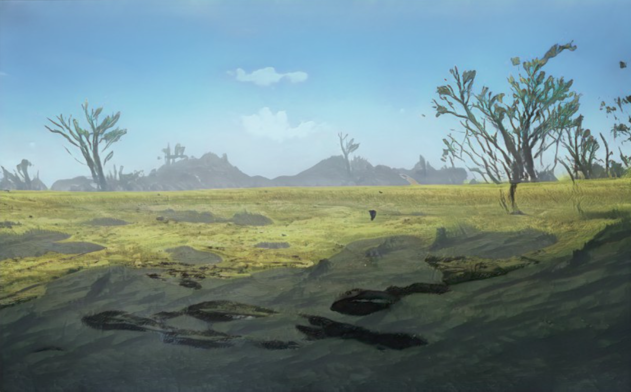 LOCATION: Jade Desert