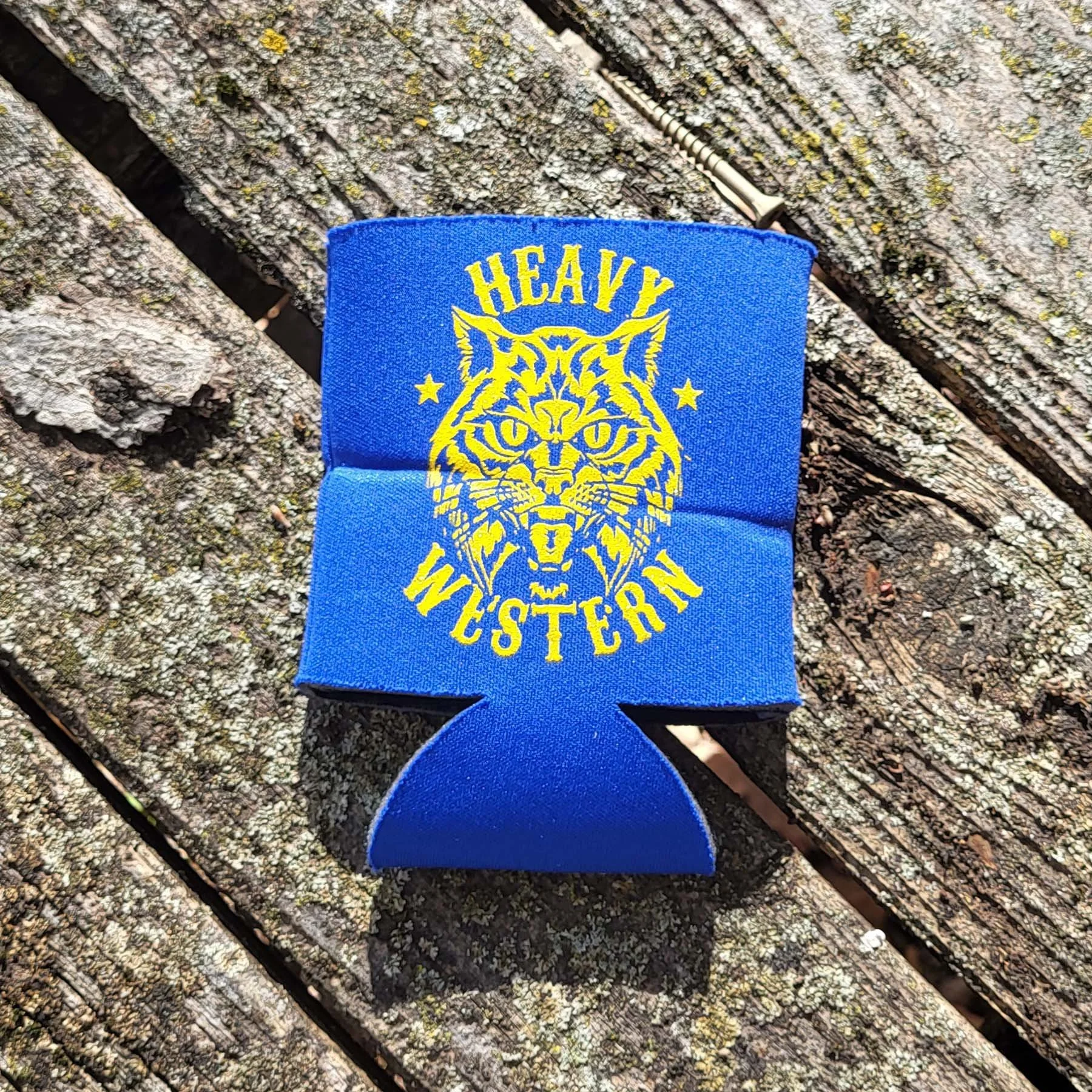 BOBCAT KOOZIE