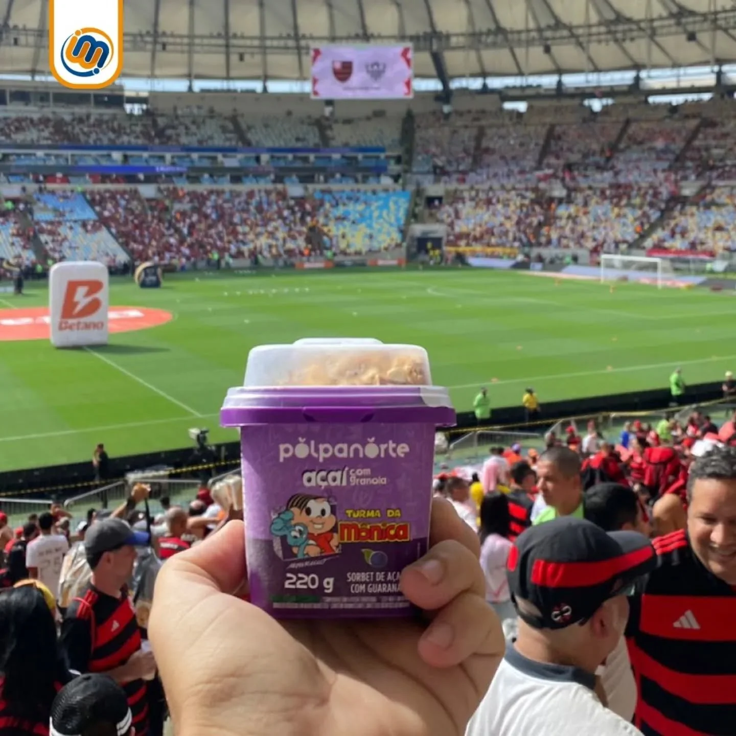 🌟🌟No domingo, n&atilde;o foi s&oacute; o time carioca que marcou um gola&ccedil;o dentro de campo; a MisterMix, uma empresa carioca, tamb&eacute;m marcou um gola&ccedil;o fora de campo!💙

🚀Estamos extremamente felizes em anunciar nossa parceria c