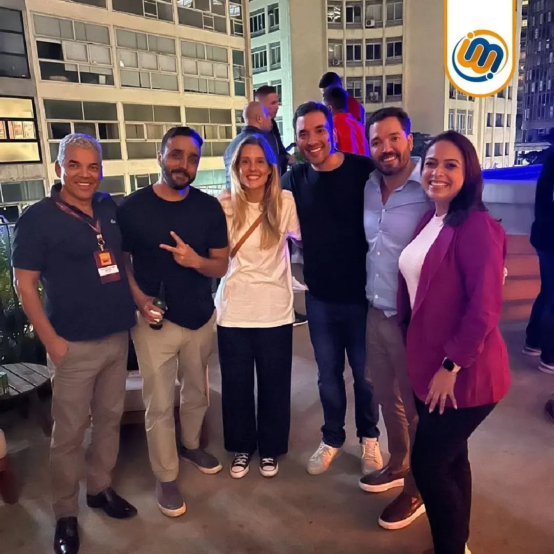 🌿✨ MisterMix na Bio Brazil Fair e Naturaltech! 🎉

⭐️Celebramos a inova&ccedil;&atilde;o ao lado da AB Mauri Brasil na 18&ordf; edi&ccedil;&atilde;o do evento! Descobrimos tend&ecirc;ncias incr&iacute;veis em alimentos naturais e org&acirc;nicos, e 