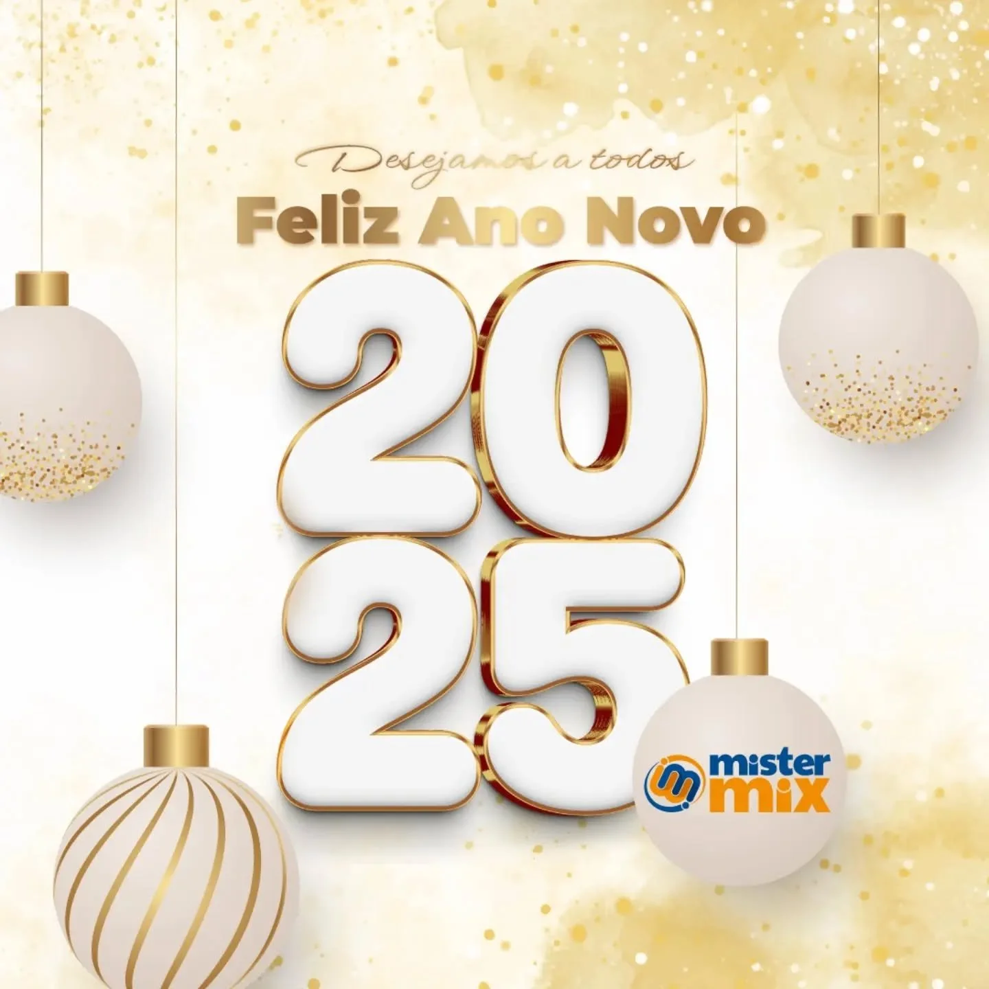 Feliz 2025! Desejamos um Feliz Ano Novo, repleto de sucesso, sa&uacute;de e felicidade aos nossos prezados parceiros, colaboradores e clientes.

Com gratid&atilde;o, celebramos a parceria do &uacute;ltimo ano e a refor&ccedil;amos para o que se inici