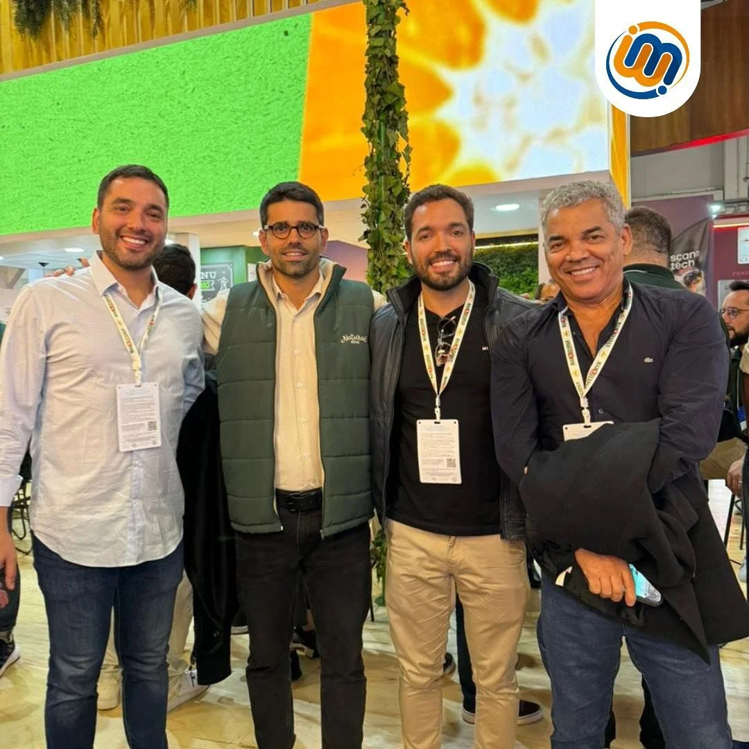 Orgulhosos de fazer parte do APAS SHOW 2024, o maior evento de bebidas e alimentos das Am&eacute;ricas! 🏅

Durante 4 dias, mergulhamos em um universo de inova&ccedil;&atilde;o, tecnologia e networking, conectando-nos com os principais players do set