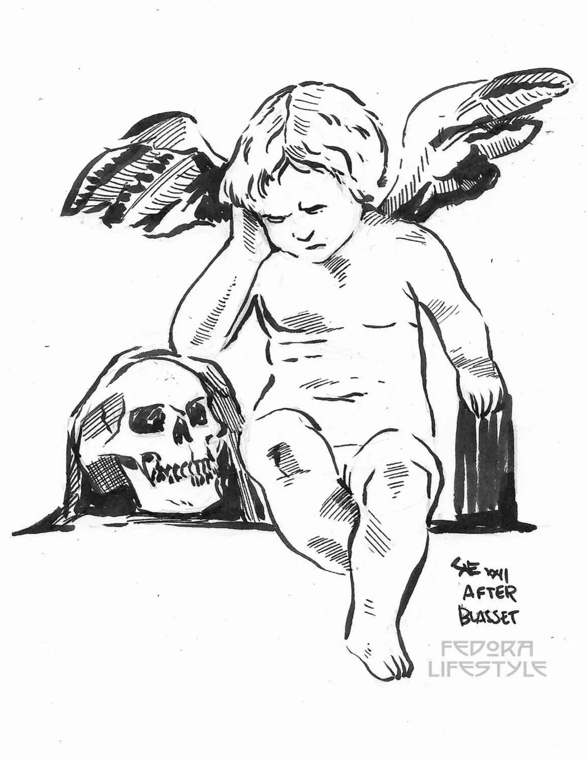Blasset's Angel