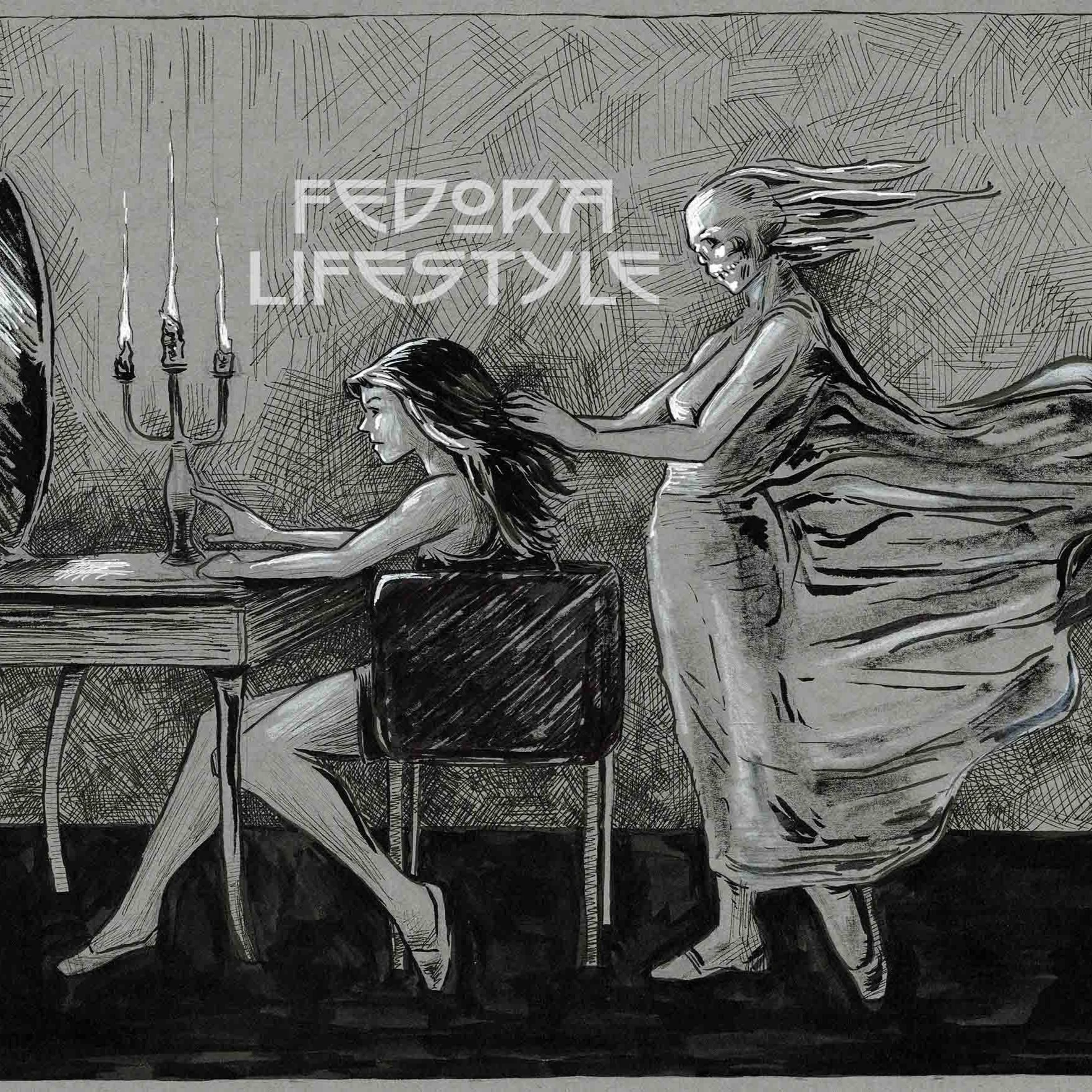 Beauty Salon Giclee Print