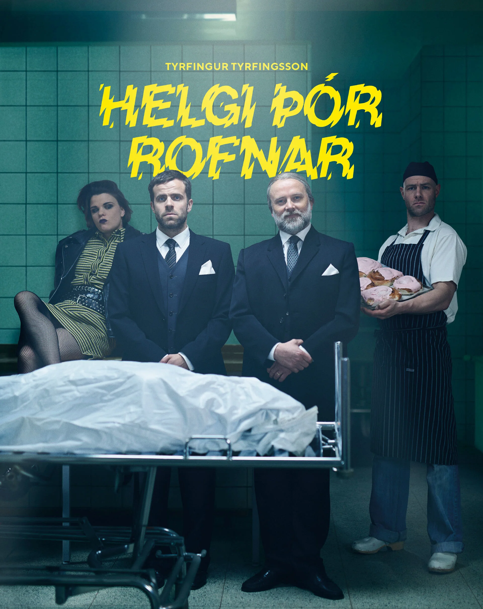 Helgi Þór Rofnar (2020)