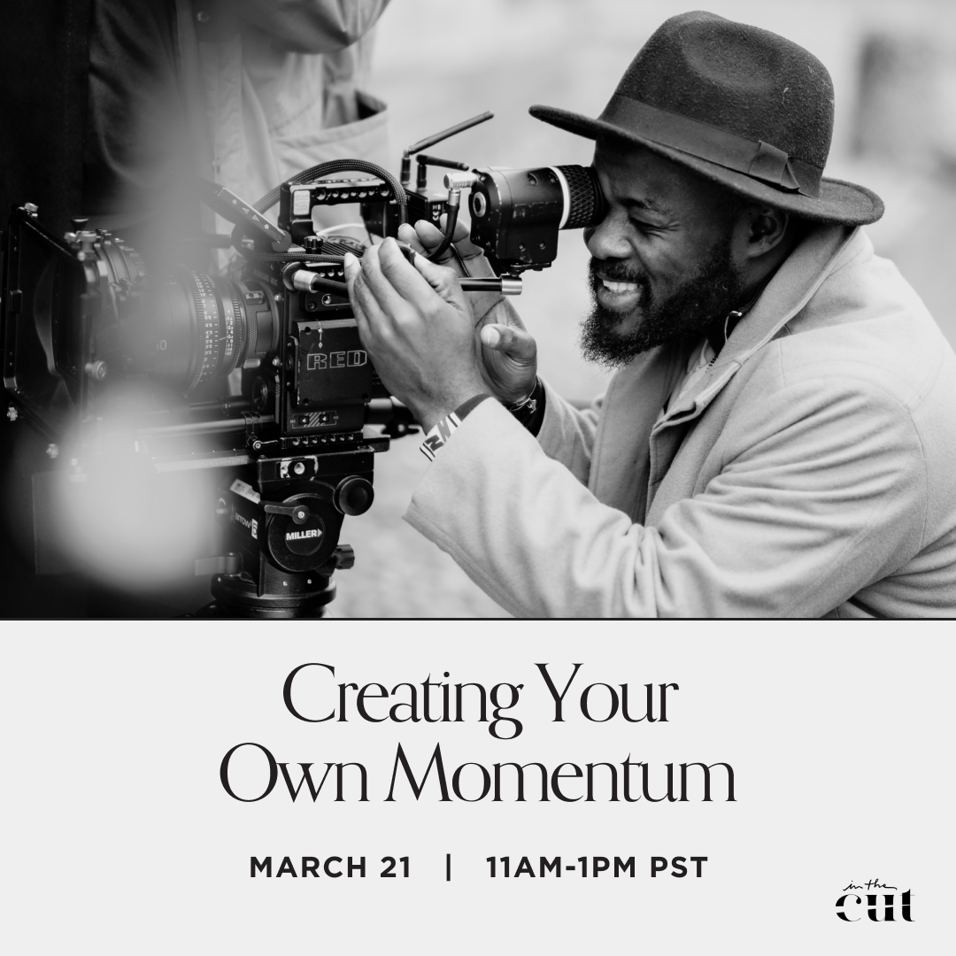 Creating Your Own Momentum