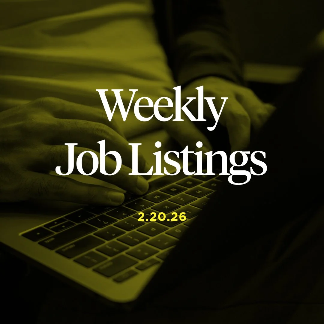 UTA JOB LIST 2.20.26