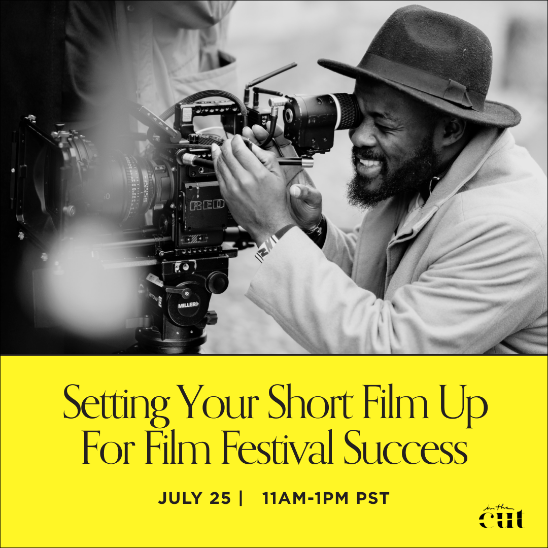 Setting Your Short Film Up For Film Festival Success