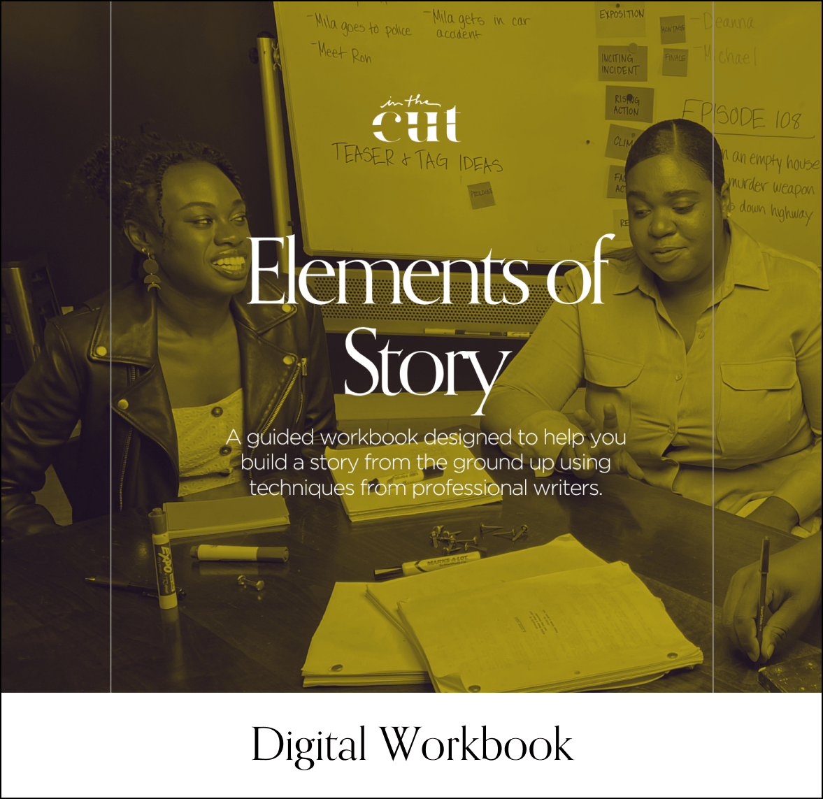 Elements of Story Workbook