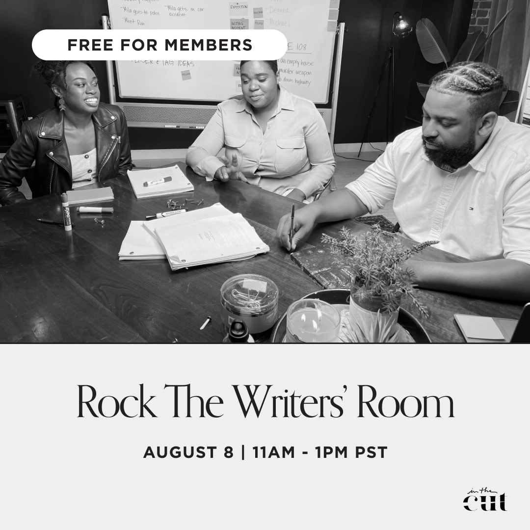 Rock the Writers' Room