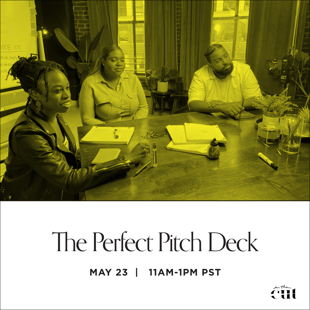 Perfect Pitch Deck