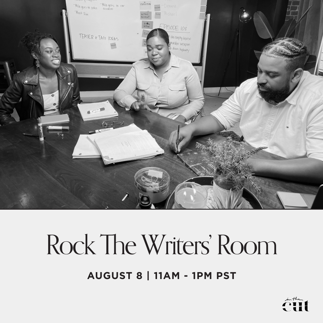 Rock the Writers' Room