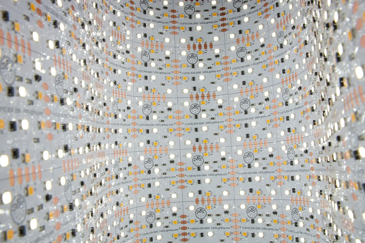 Bi-Color Panel 102 24Volt