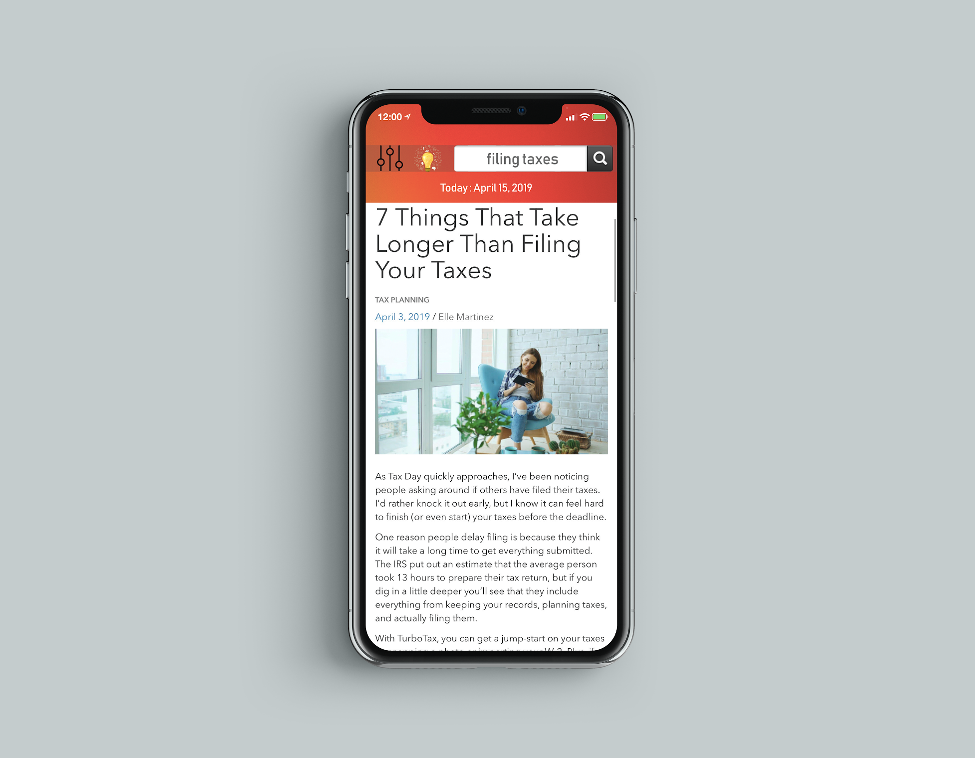 WIT IPhone Article Page.png