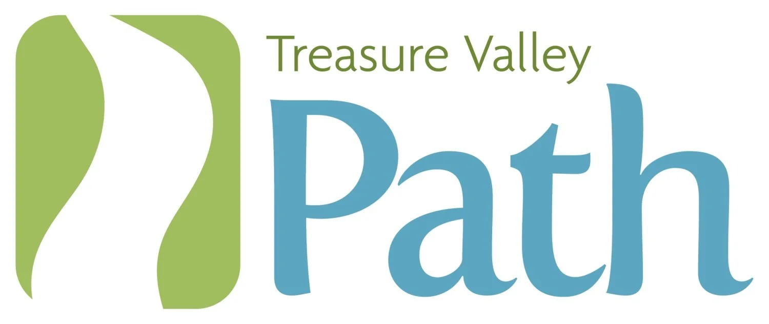 Treasure Valley Path logo