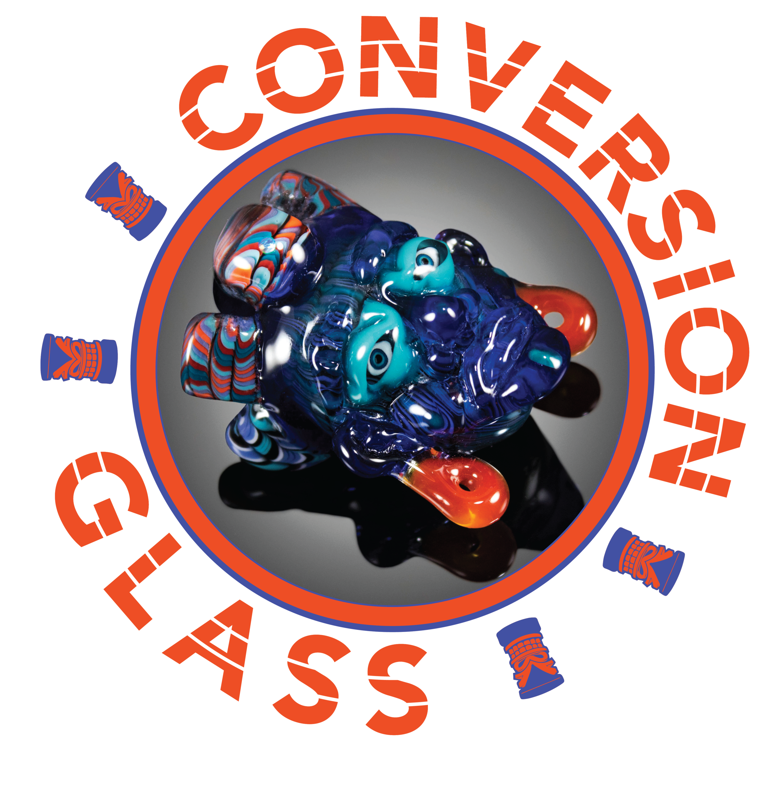 Conversion Glass