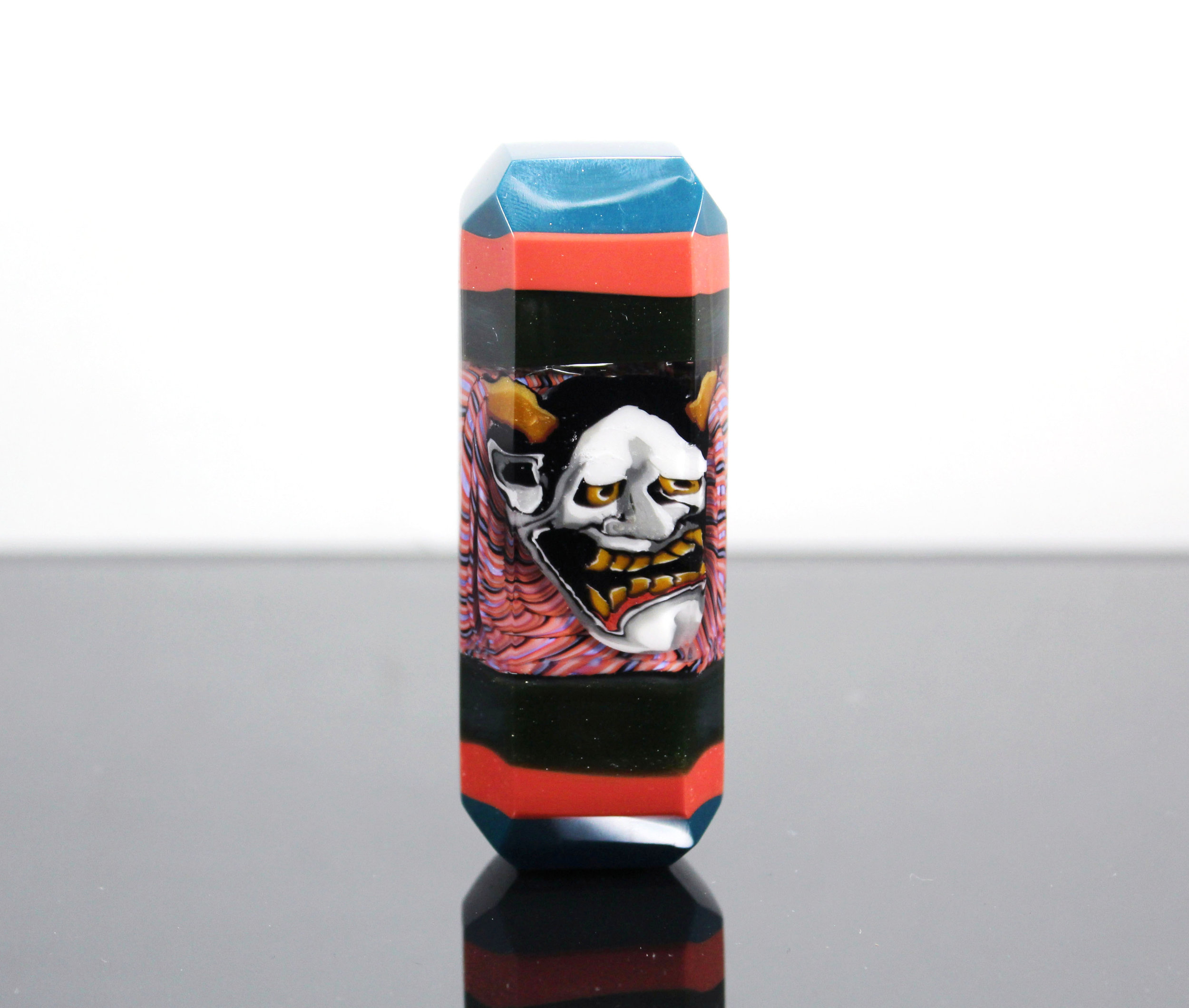 Collaborative Comfort Stone with My dad Stephen Boehme