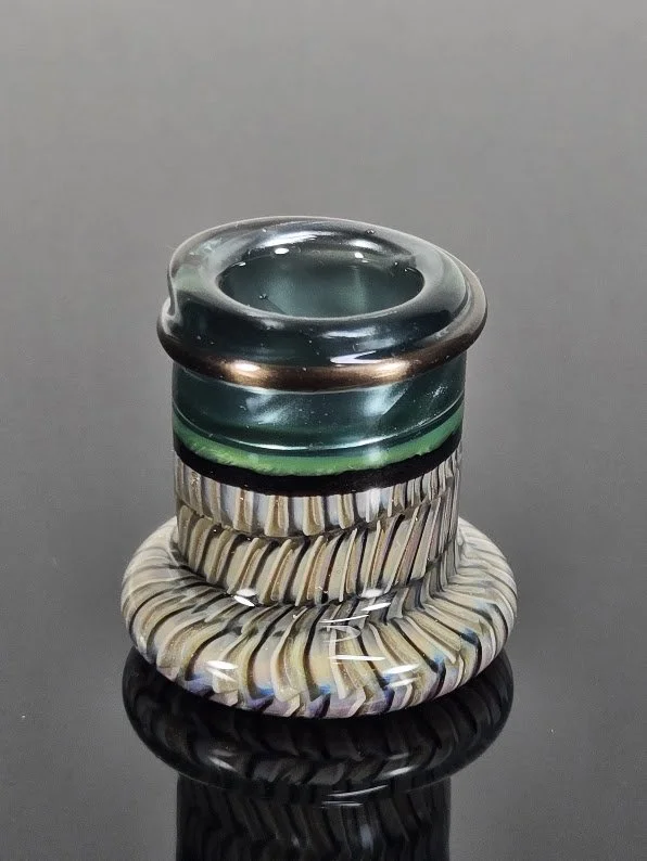 Neptunium mini jar