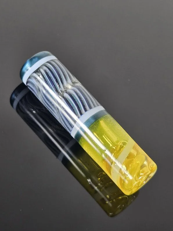 Blue and Yellow Complimentary