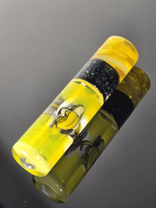 Banana Crushed Opal