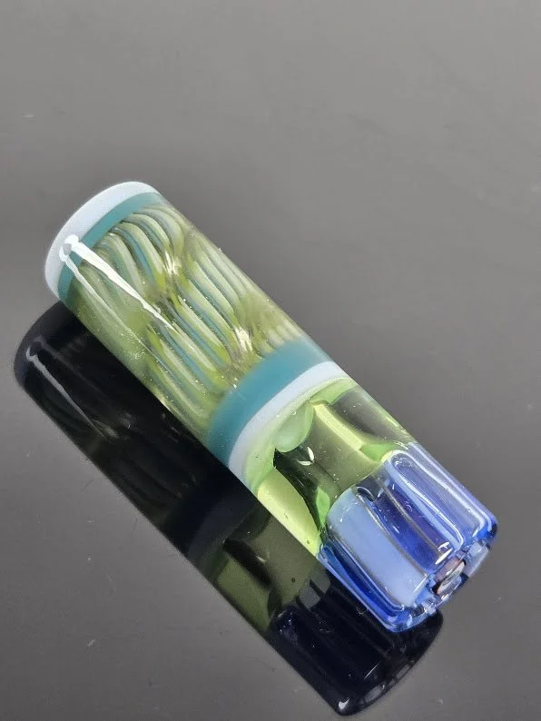 Transparent Green UV