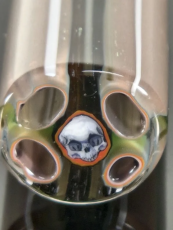 Dichro skull 12mm