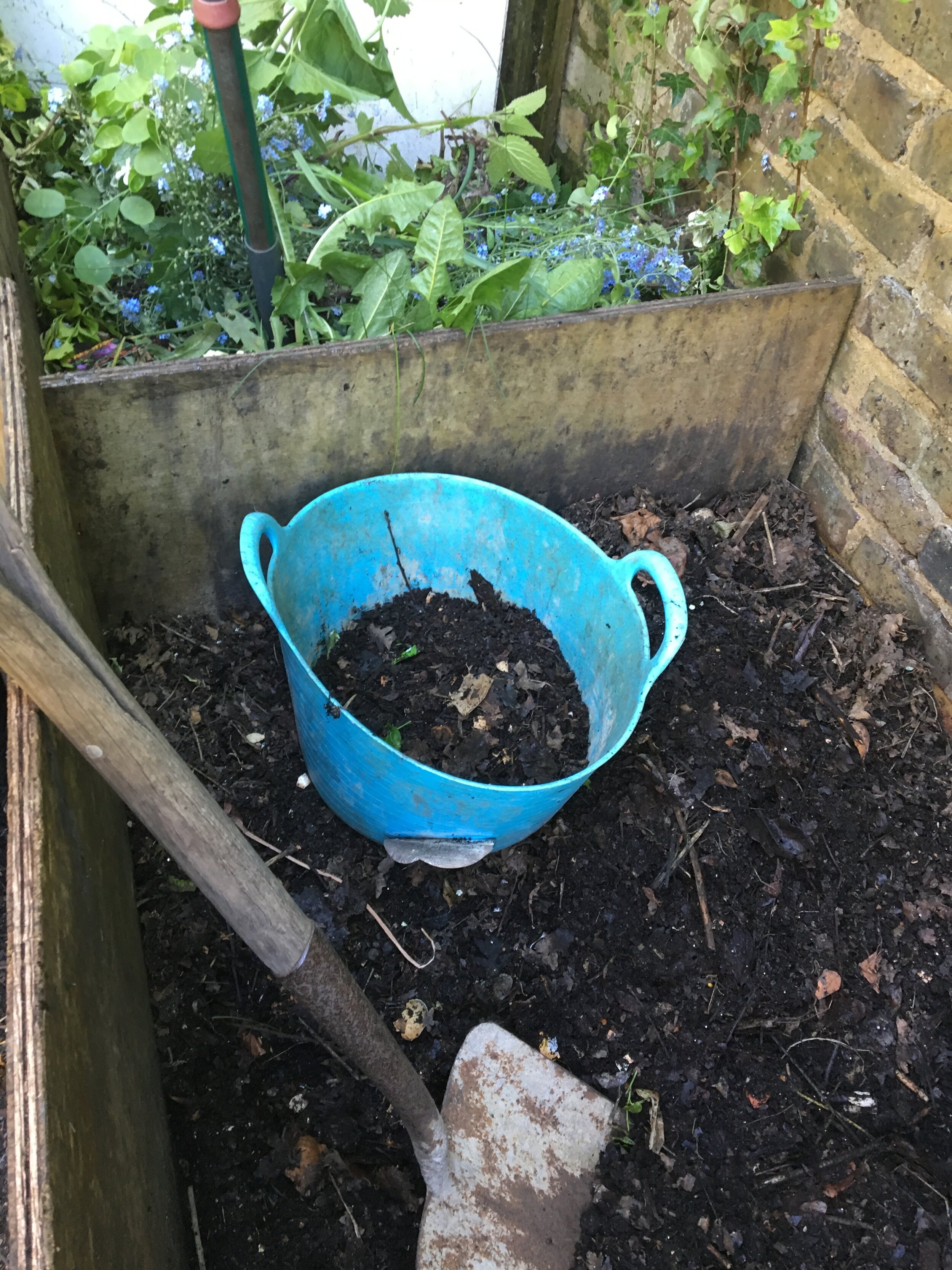 Composting for beginners