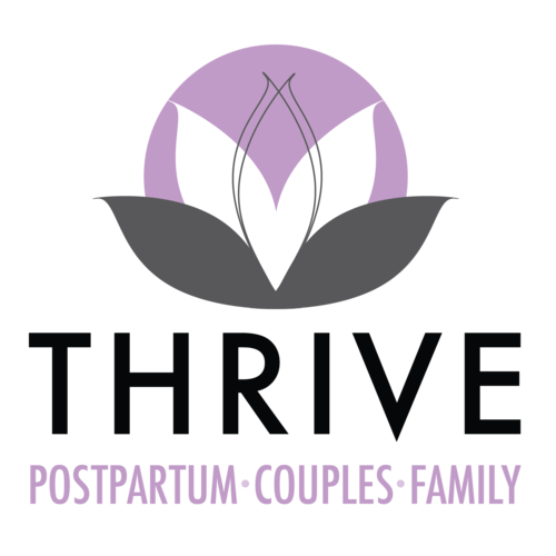Thrive Postpartum, Couples and Family Therapy