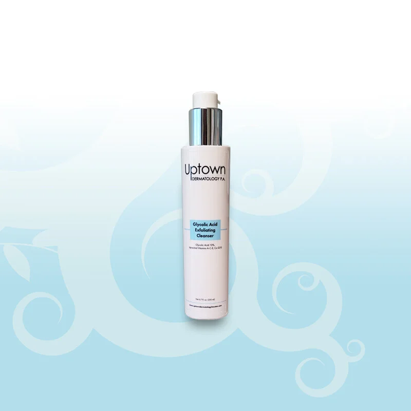 Uptown Products — Uptown Dermatology