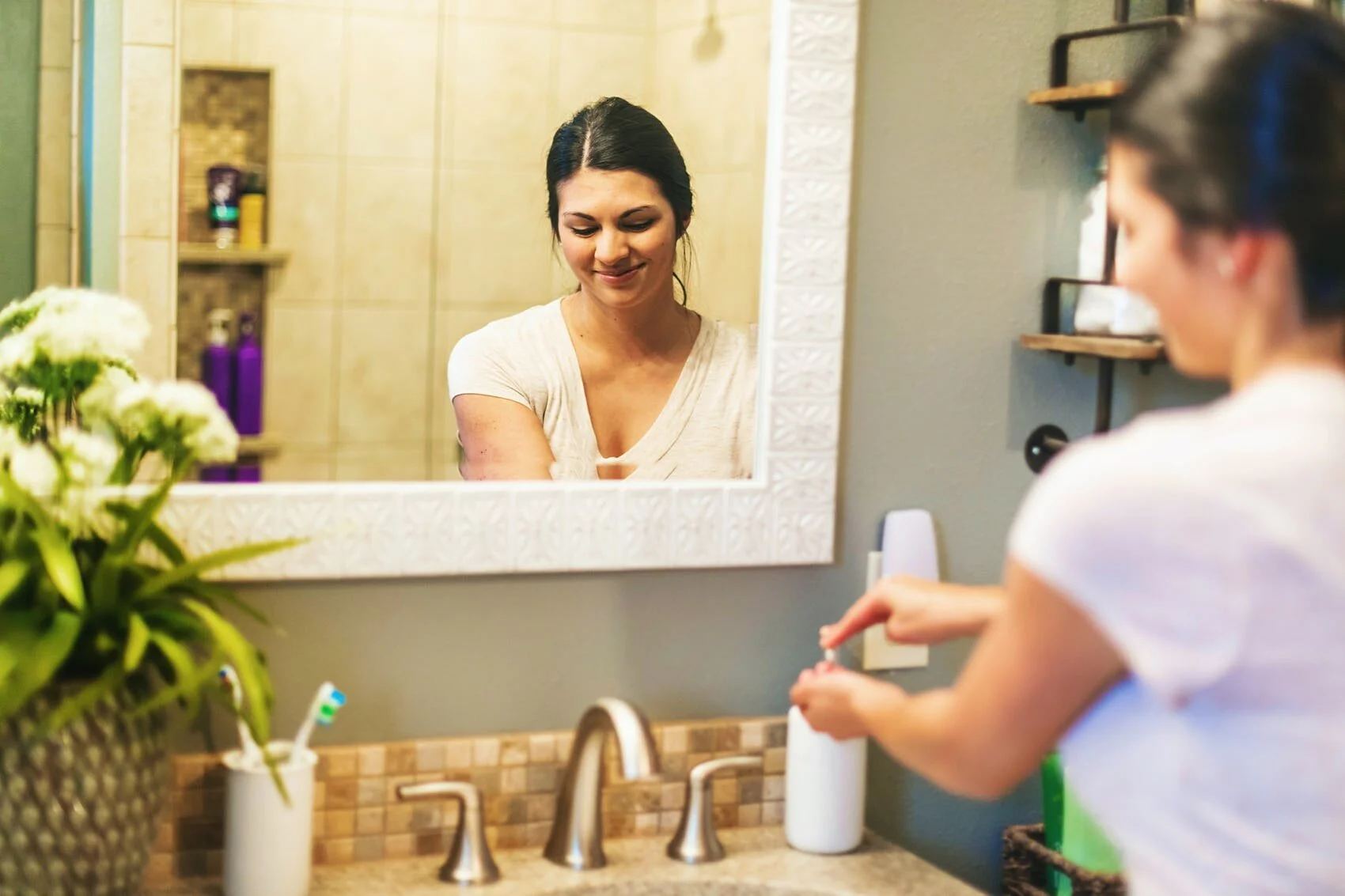 You deserve an at-home spa day, and here's how to do it…