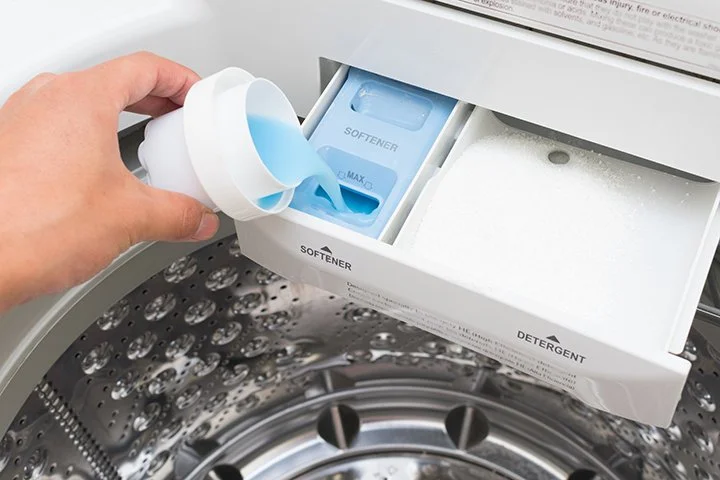 Here's Why Fabric Softener is Bad News For You and Your Washing Machine