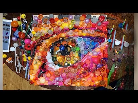 My first cap project