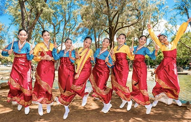 It's officially Korea Week in Hawaii! Watch KHON TV's Living808 the entire week as they celebrate all things Korean. We will also be on all the local morning TV programs, showcasing the food and entertainment you will see this Saturday at Victoria Wa