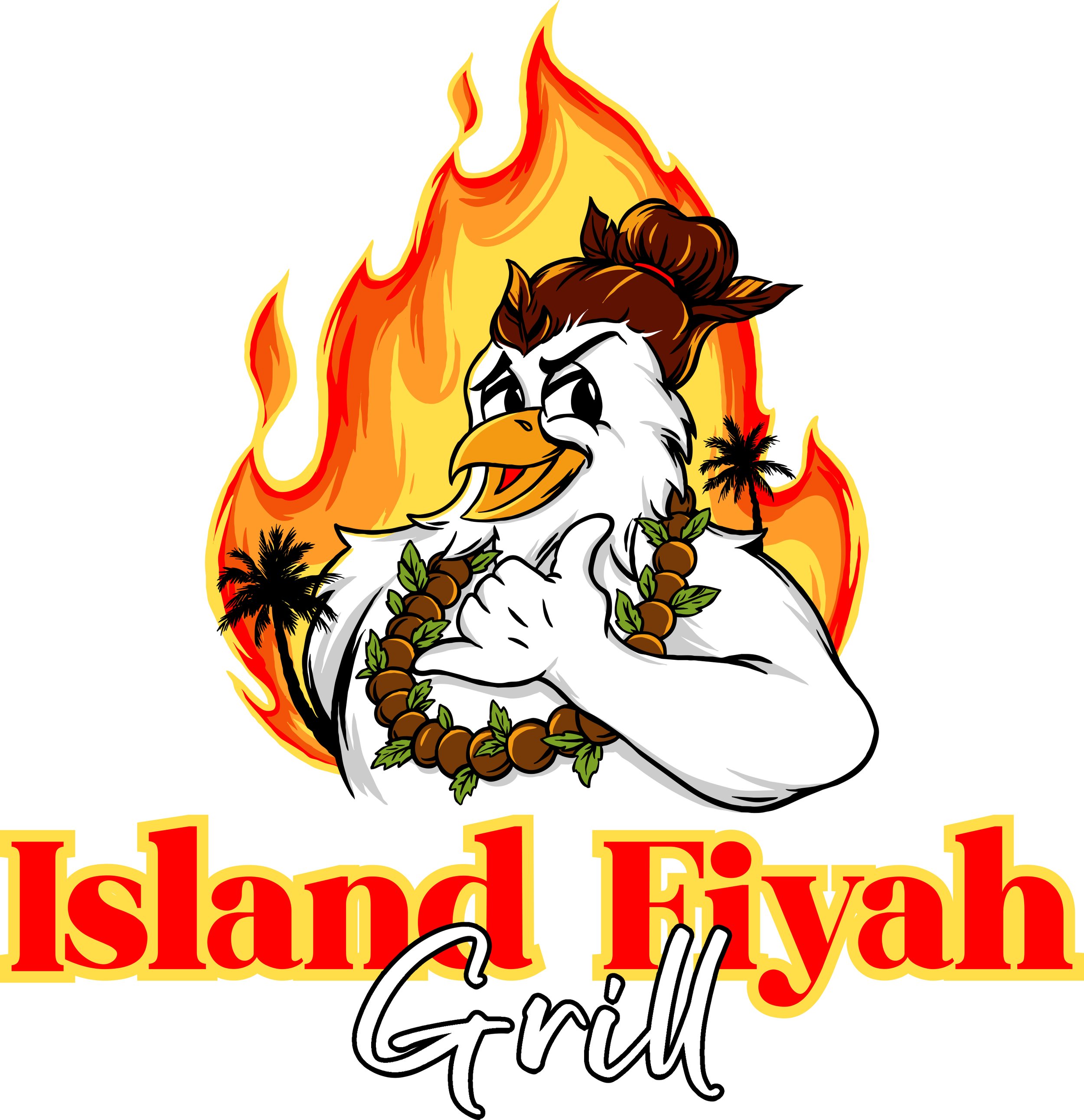 Island Fiyah Grill (F01)