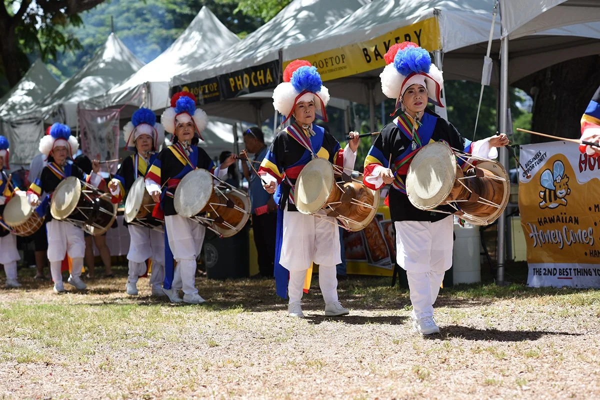 Korean Festival Hawaii