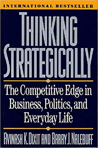 Thinking strategically (Copy)