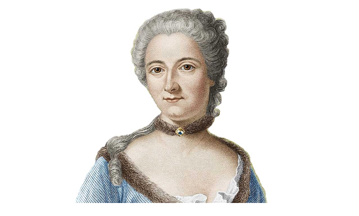 Émilie du Châtelet – matematikern som översatte Newton