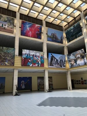 Lusaka National Museum, Lusaka, Zambia - 2017