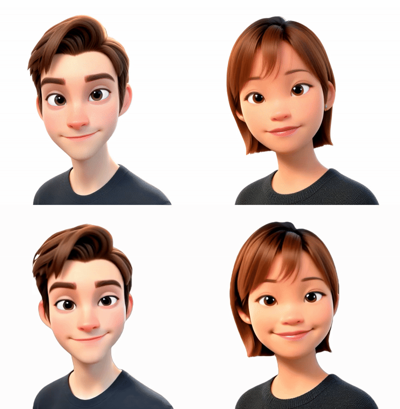 TikTok Social Avatars