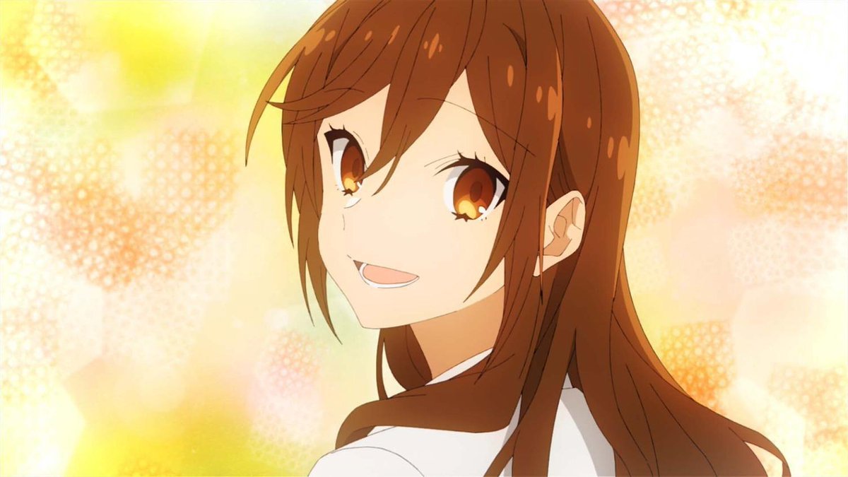 Kyoko Hori - Horimiya
