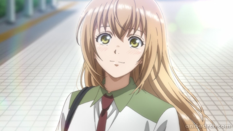 Hana Ichijou - Aoashi