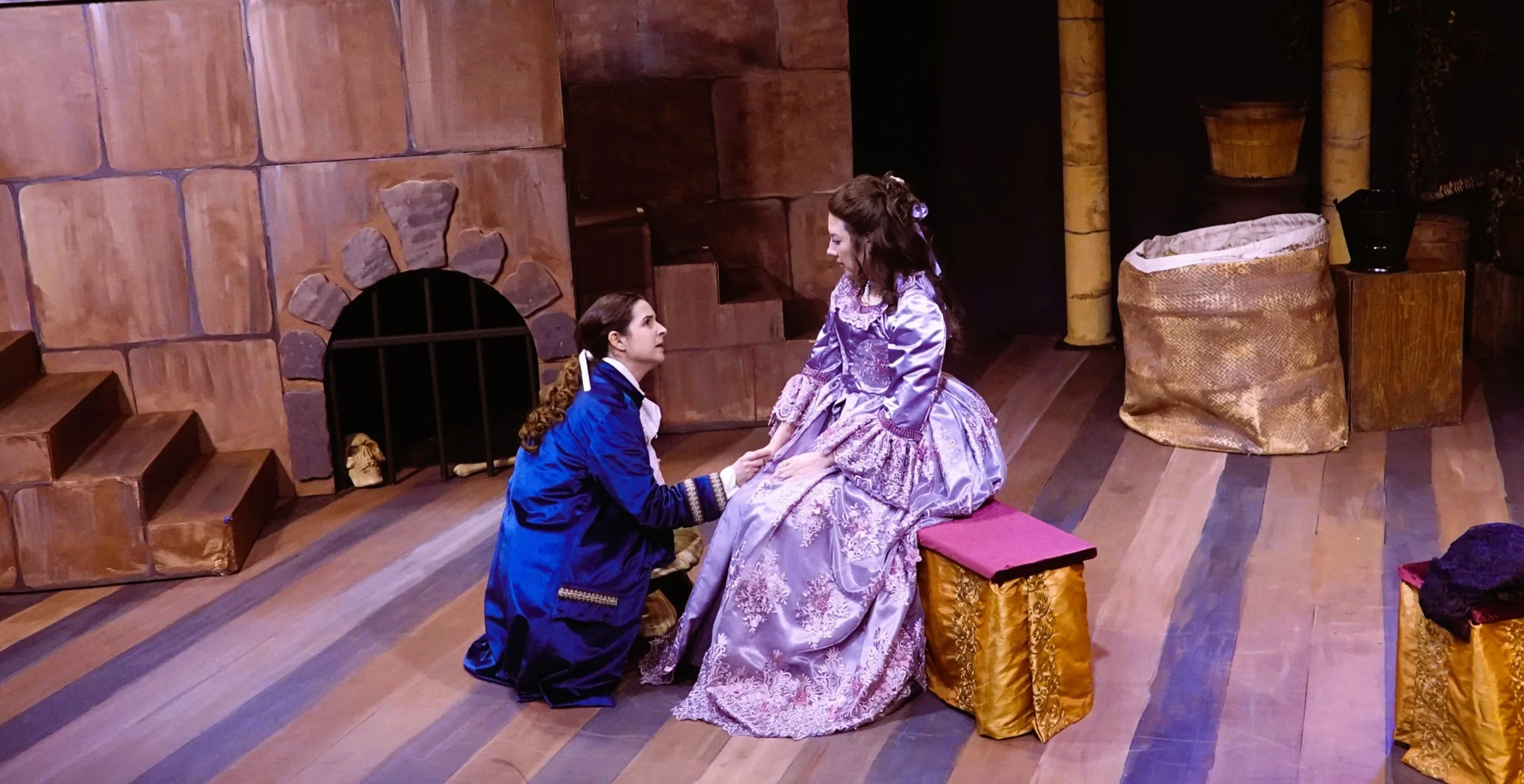 Viola in Twelfth Night