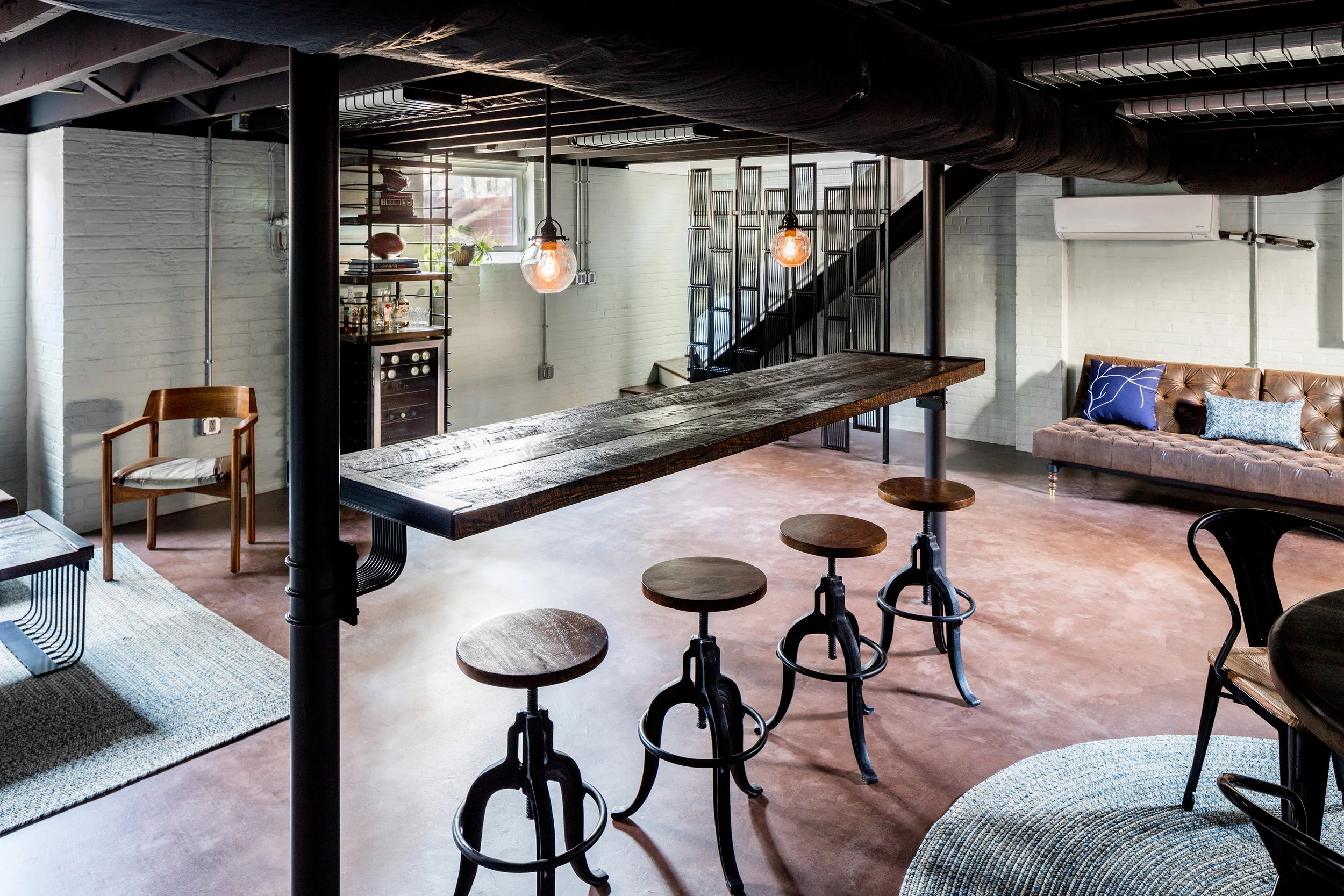Industrial Deco Collection