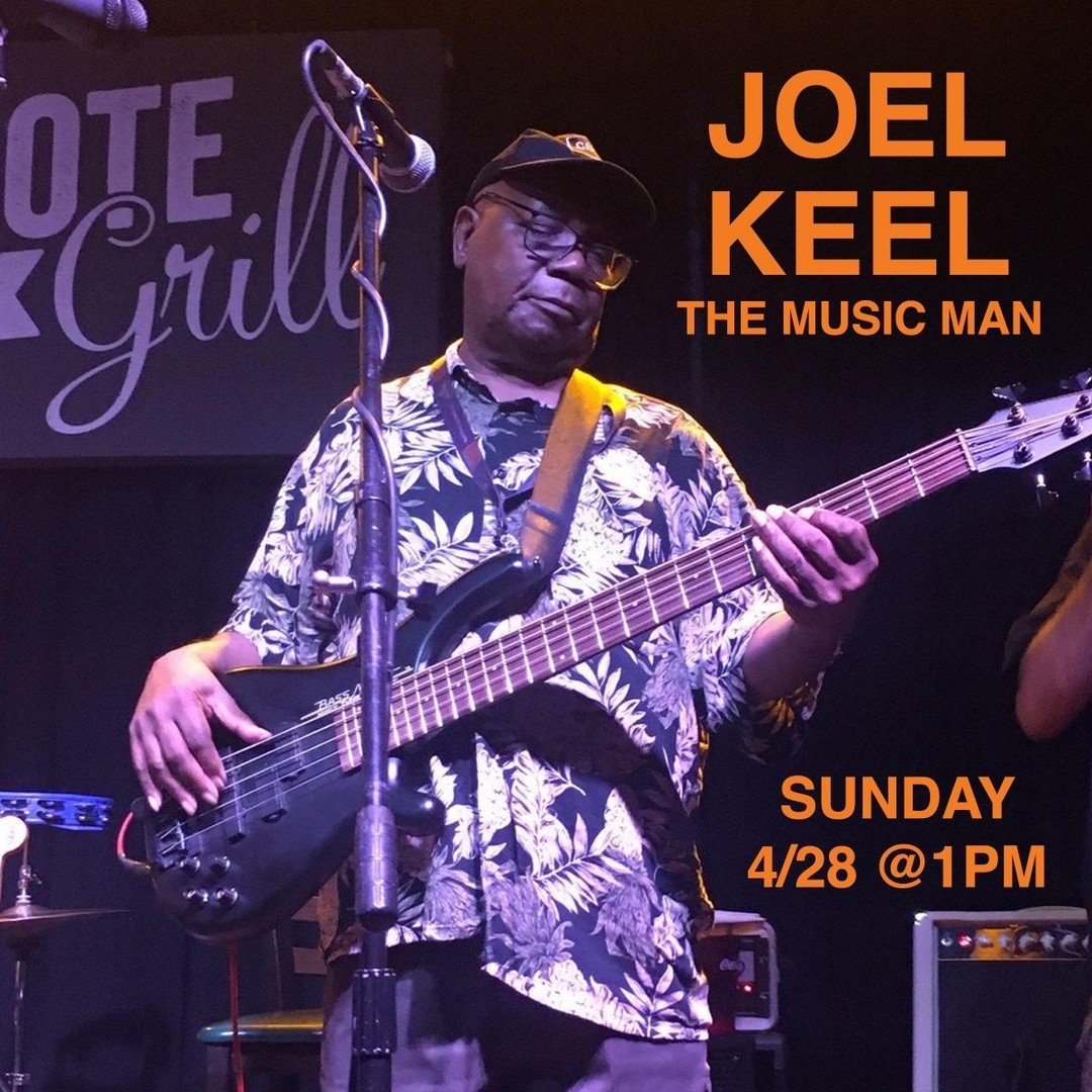 🎵 Sunday 4/28 Joel Keel, The Music Man, will be providing the smooth bass track to our makers market experience from 1-3pm. 🎵 Hope to see you there!⁠
.⁠
.⁠
.⁠
#ncmakersmarket #joelkeelmusicman #makersmarket #livemusic #ncartists #ncmakers #chapelhi