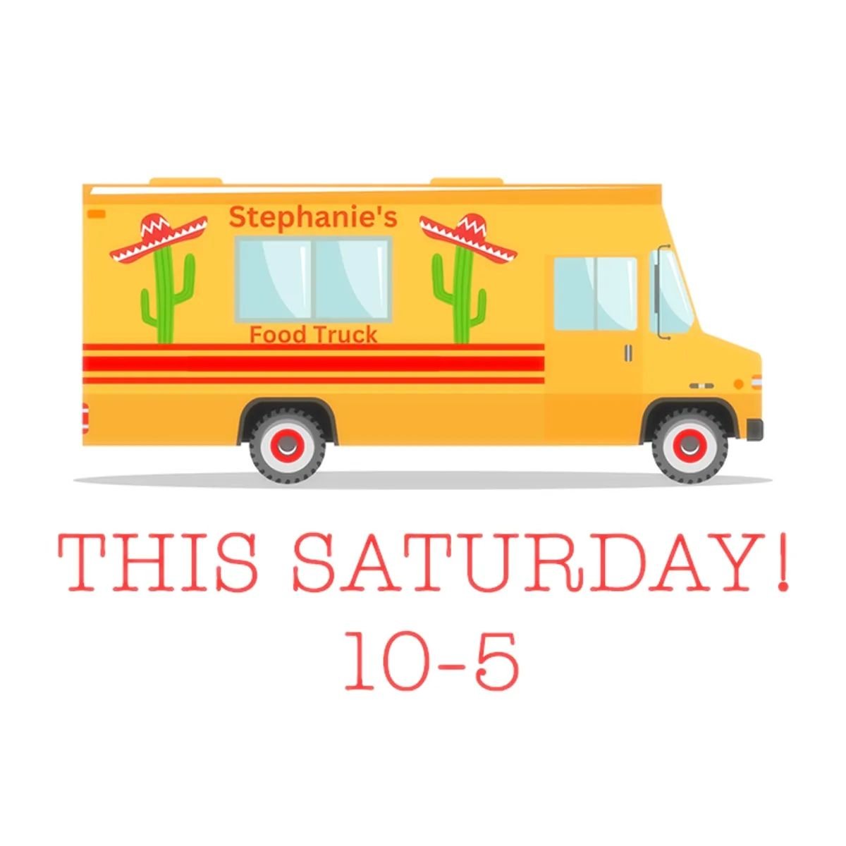 Stephanie's food truck will be there this weekend for our makers market serving up Mexican, American, and Greek foods for your delight 🤤
.
.
.
#foodtrucks #makersmarket #chapelhill #ncmakersmarket #greekfood #americanfood #mexicanfood #yum