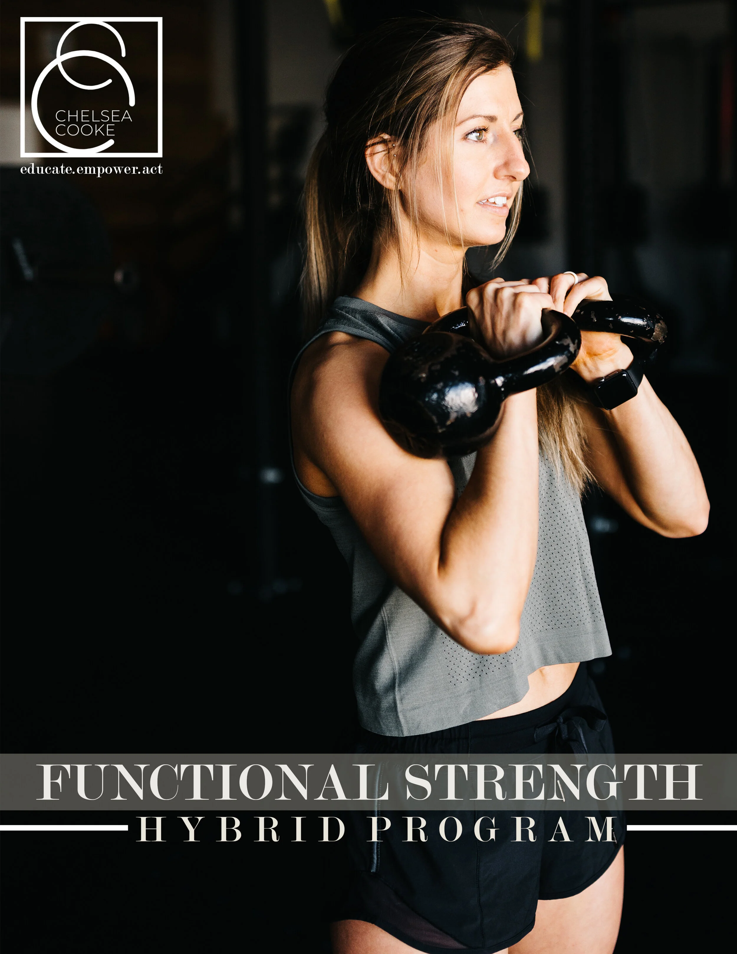 Functional Strength Hybrid Program (with Coaching)